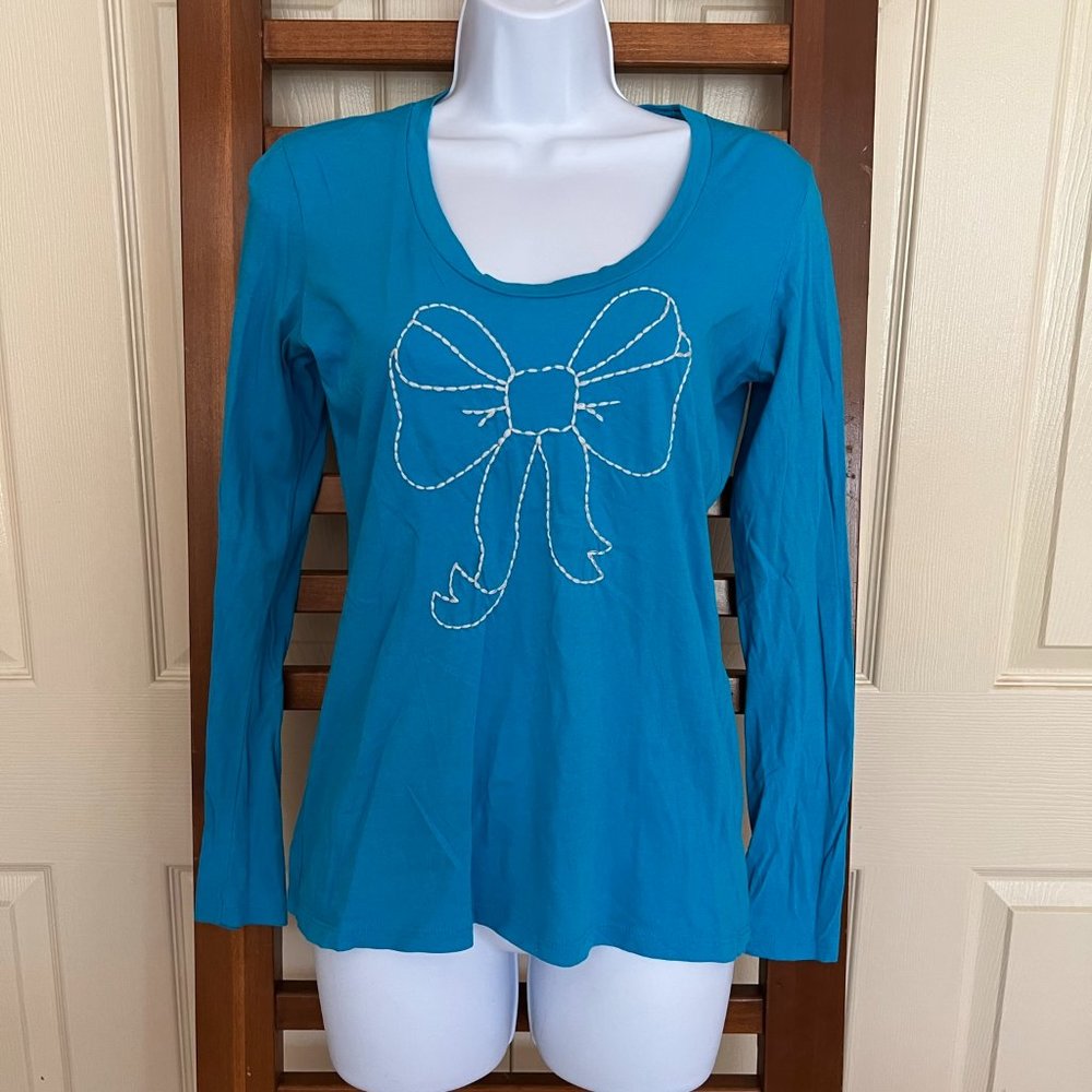 Old Navy Small Bright blue shirt